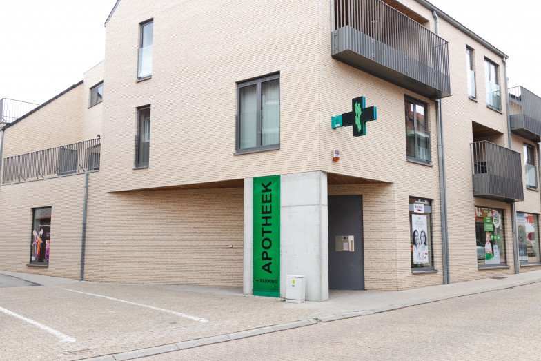 Apotheek in de buurt Borgloon (Borgloon-Tongeren), Limburg